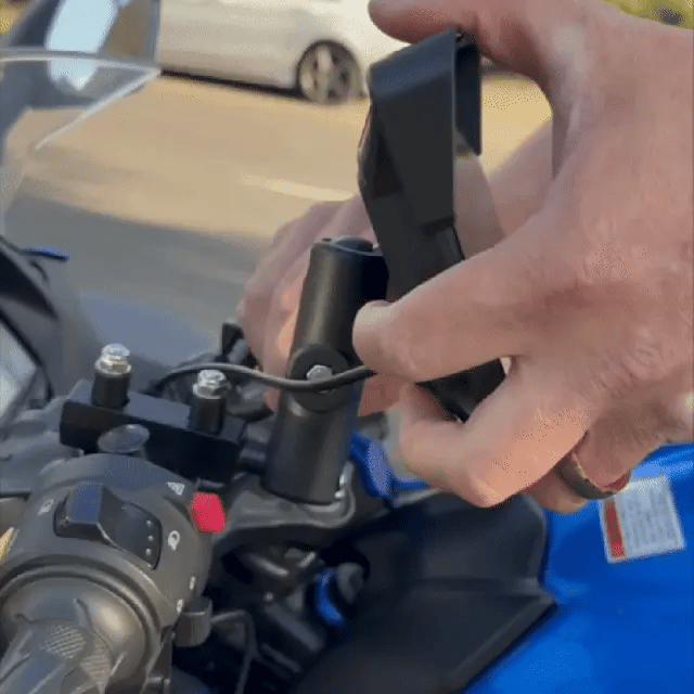 MotoSync Motorcycle Carplay