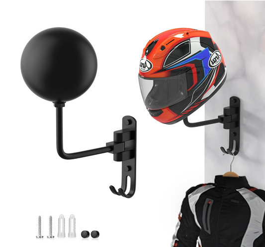 FREE Helmet Rack