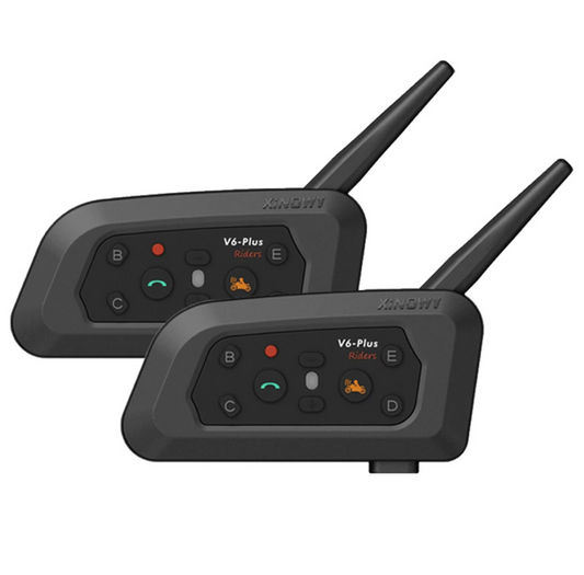 Bluetooth Intercom