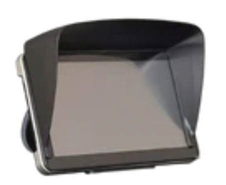 FREE Sun Visor (Build In)