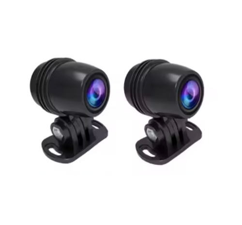Front and Rear Dashcam
