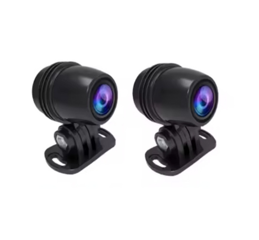 Front and Rear Dashcam